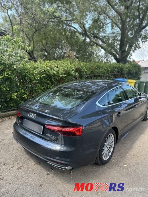 2020' Audi A5 Sportback photo #3