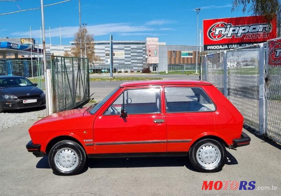 1991' Zastava Yugo 45 photo #3
