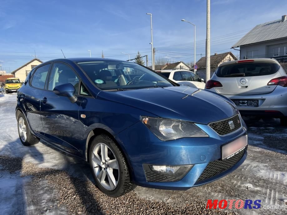 2014' SEAT Ibiza 2.0 Tdi photo #2