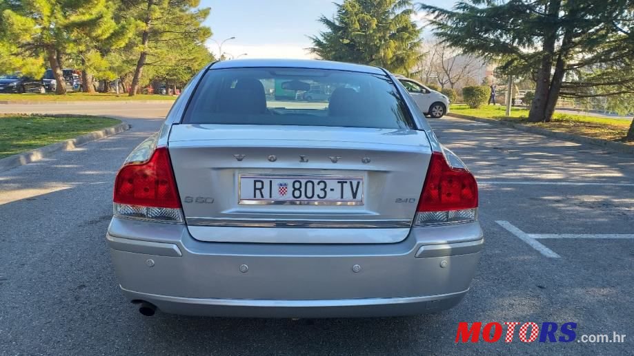 2009' Volvo S60 2,4 D photo #6