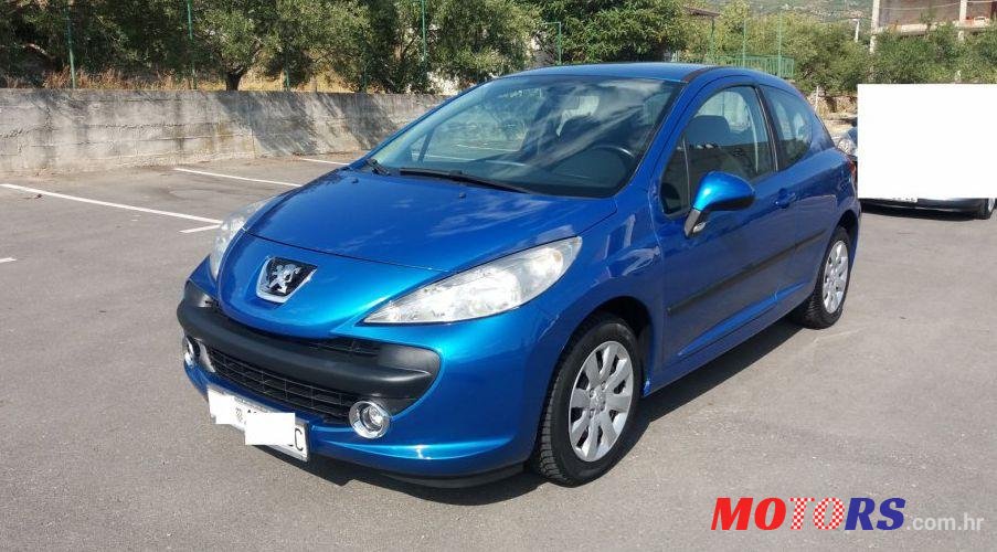 2007' Peugeot 207 photo #1
