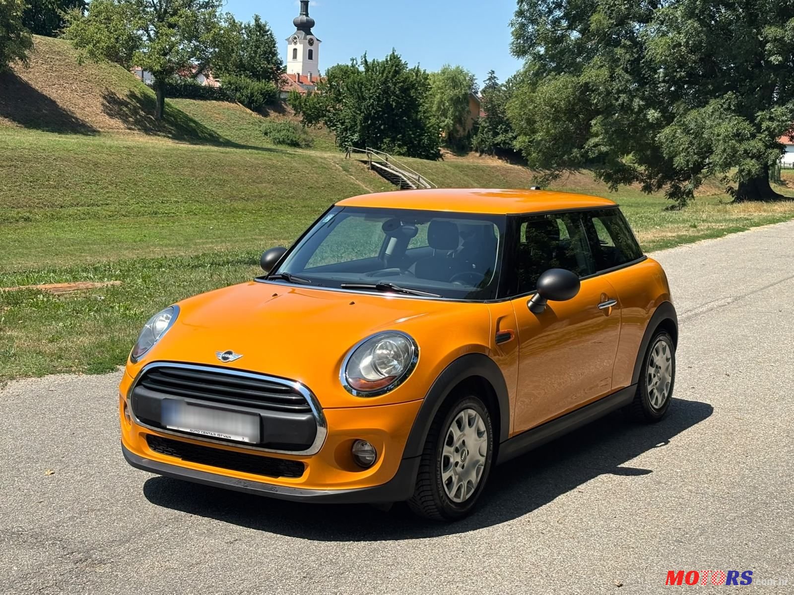 2014' MINI One Mini One photo #3