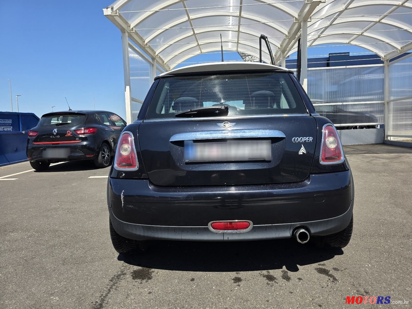 1997' MINI Cooper 1,6 photo #4
