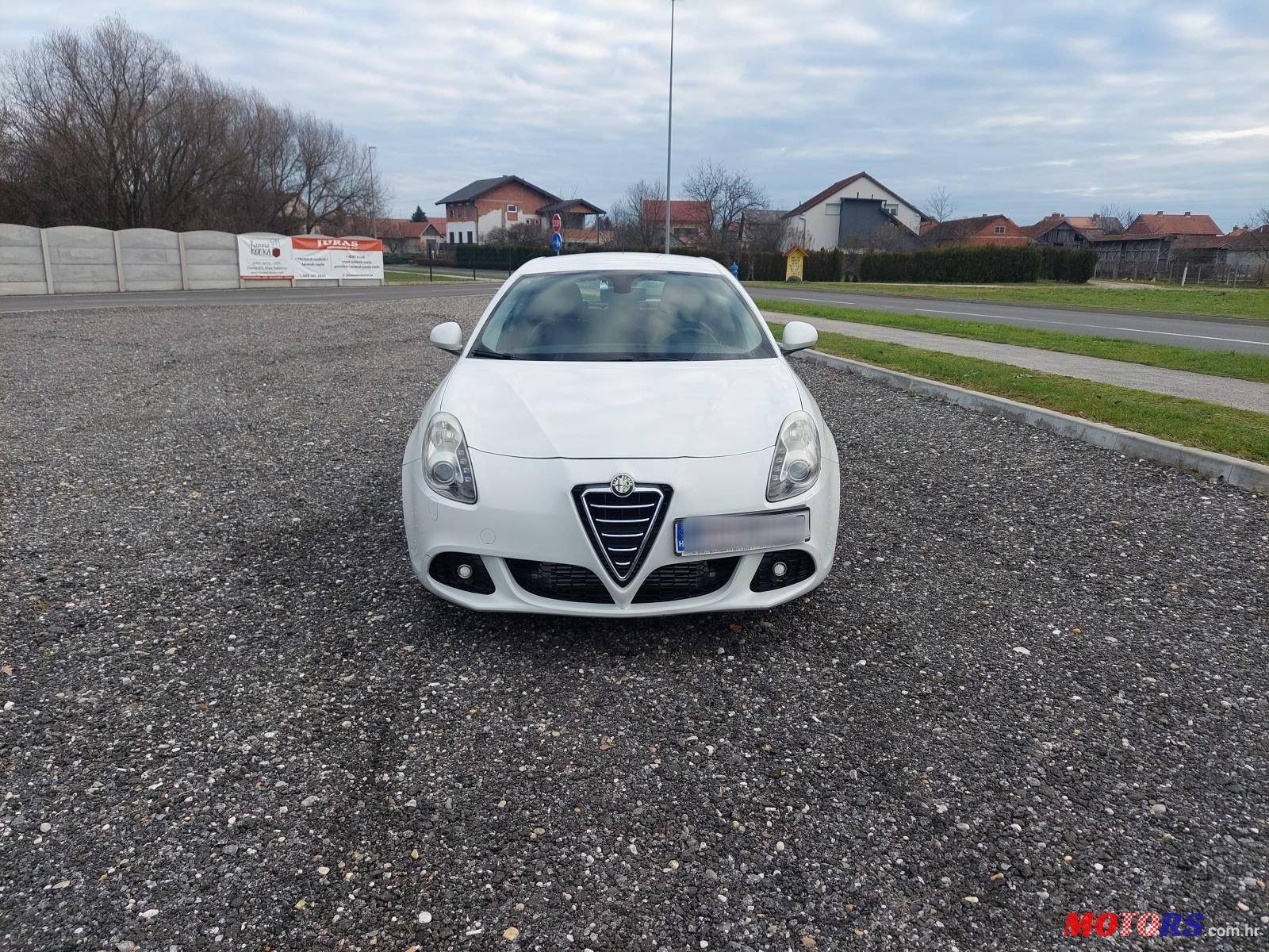 2011' Alfa Romeo Giulietta 2,0 photo #5
