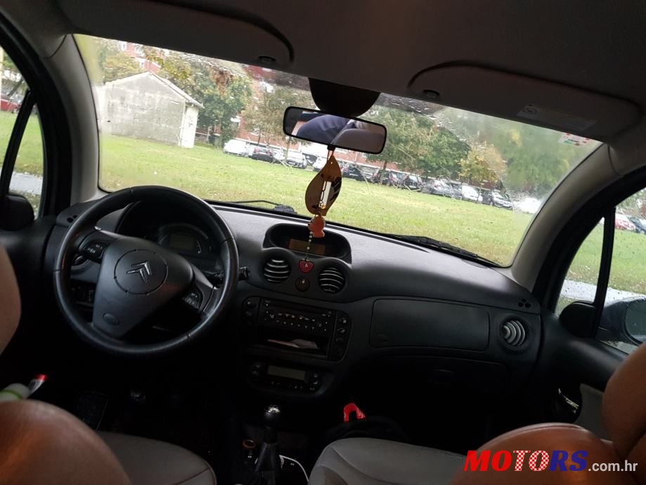 2005' Citroen C3 1,4 I photo #5