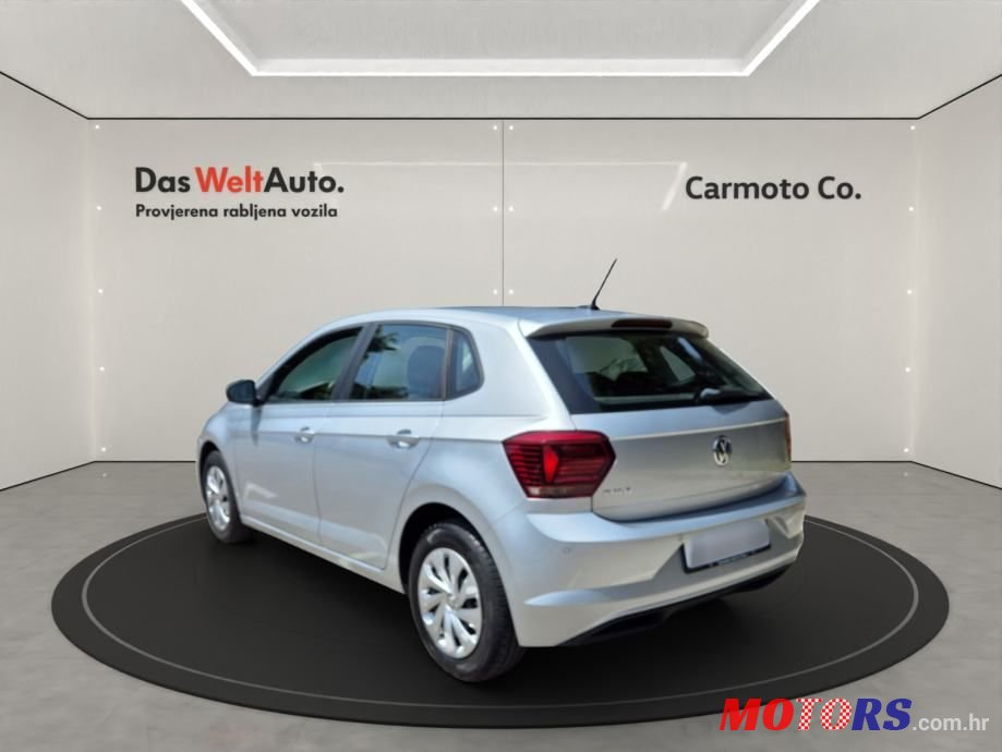 2019' Volkswagen Polo 1.6 Tdi photo #3