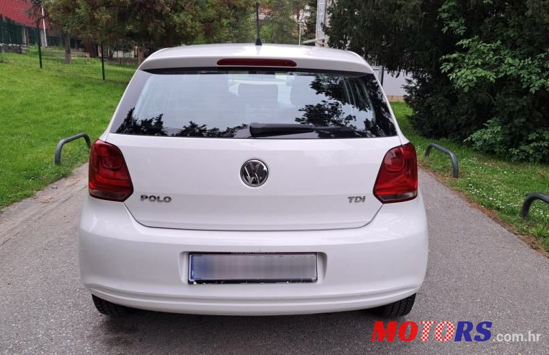 2014' Volkswagen Polo 1,2 Tdi photo #5