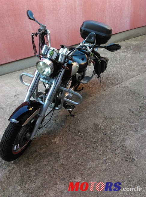 2008' Kinroad XT 250 photo #4