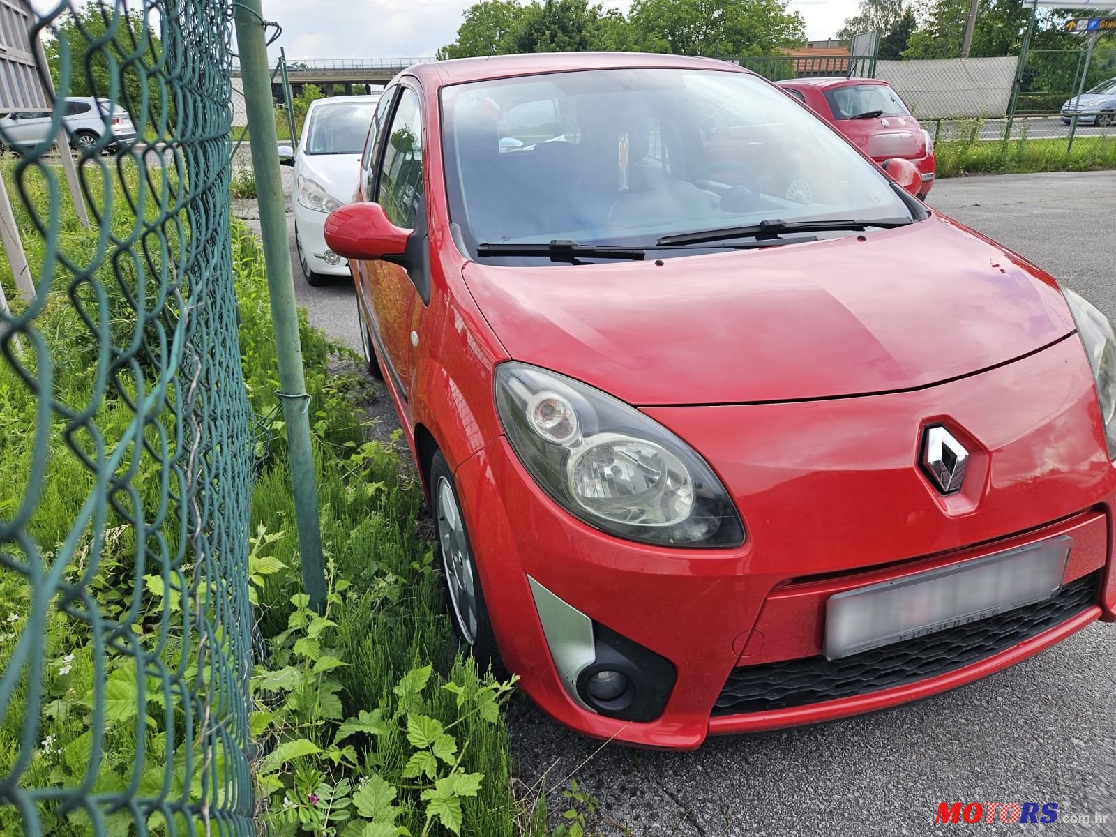 2008' Renault Twingo 1,2 16V photo #5