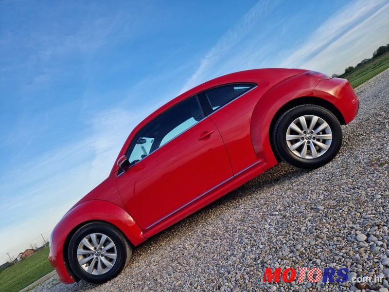 2012' Volkswagen Beetle 1,2 Tsi photo #4