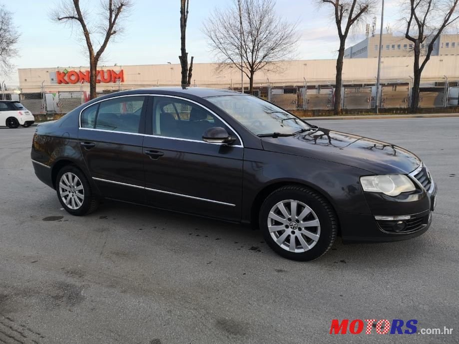 2009' Volkswagen Passat 2,0 Tdi photo #4