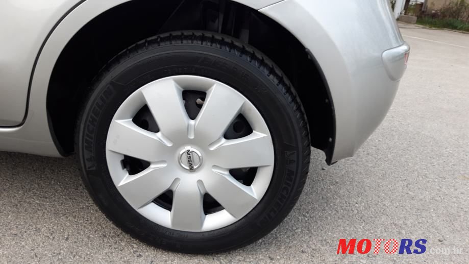 2012' Nissan Note 1.5Dci photo #4