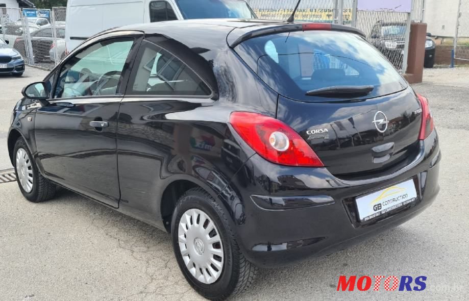 2007' Opel Corsa 1,3 Cdti photo #4