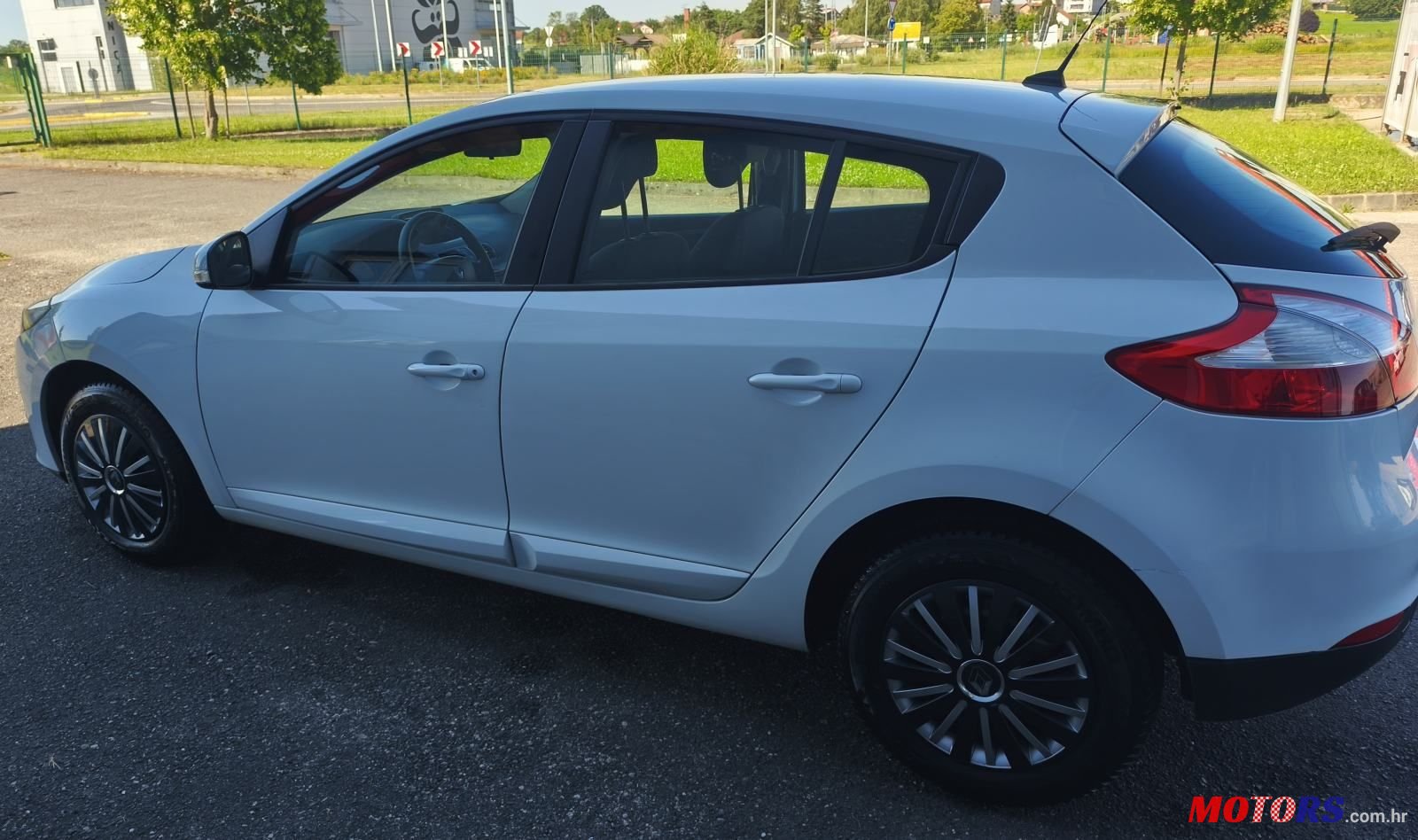 2014' Renault Megane 1,5 Dci photo #1