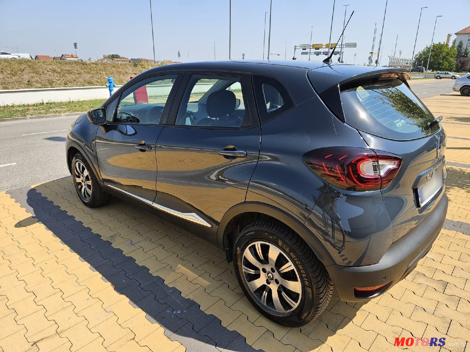 2018' Renault Captur Tce photo #5