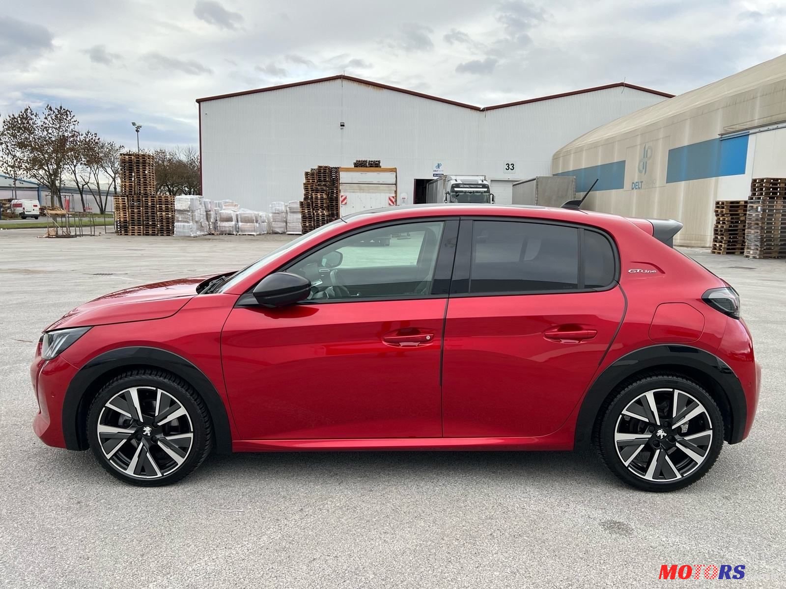 2020' Peugeot 208 1,2 Puretech photo #6