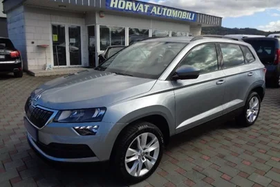 2019' Skoda Karoq 1,6