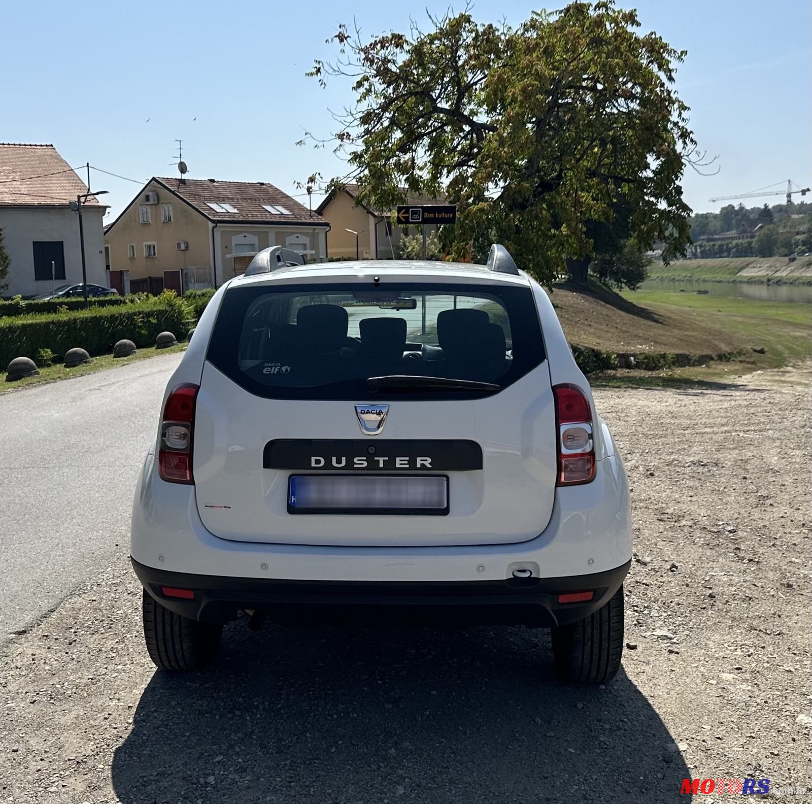 2017' Dacia Duster 1,5 Dci 90 photo #2