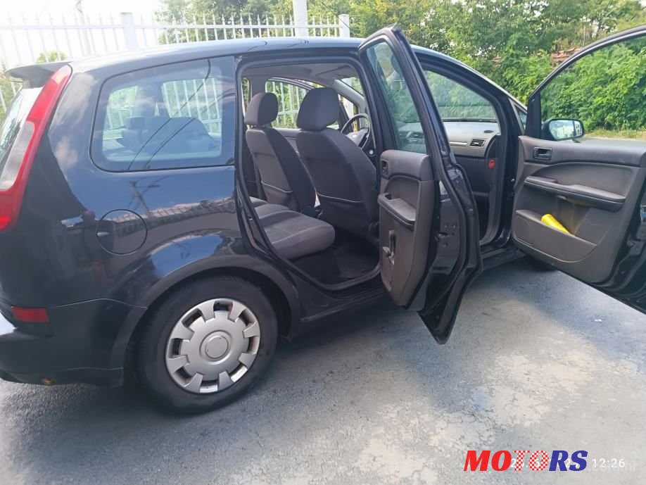2004' Ford C-MAX 1.6 photo #5