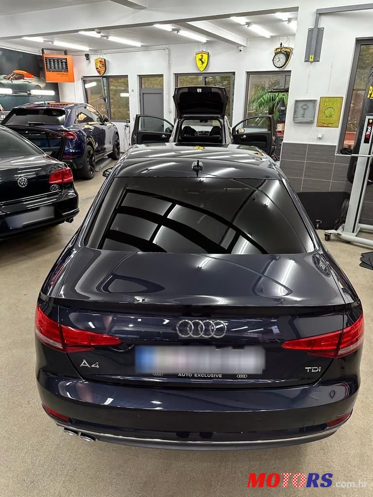 2016' Audi A4 2,0 Tdi Sport photo #5
