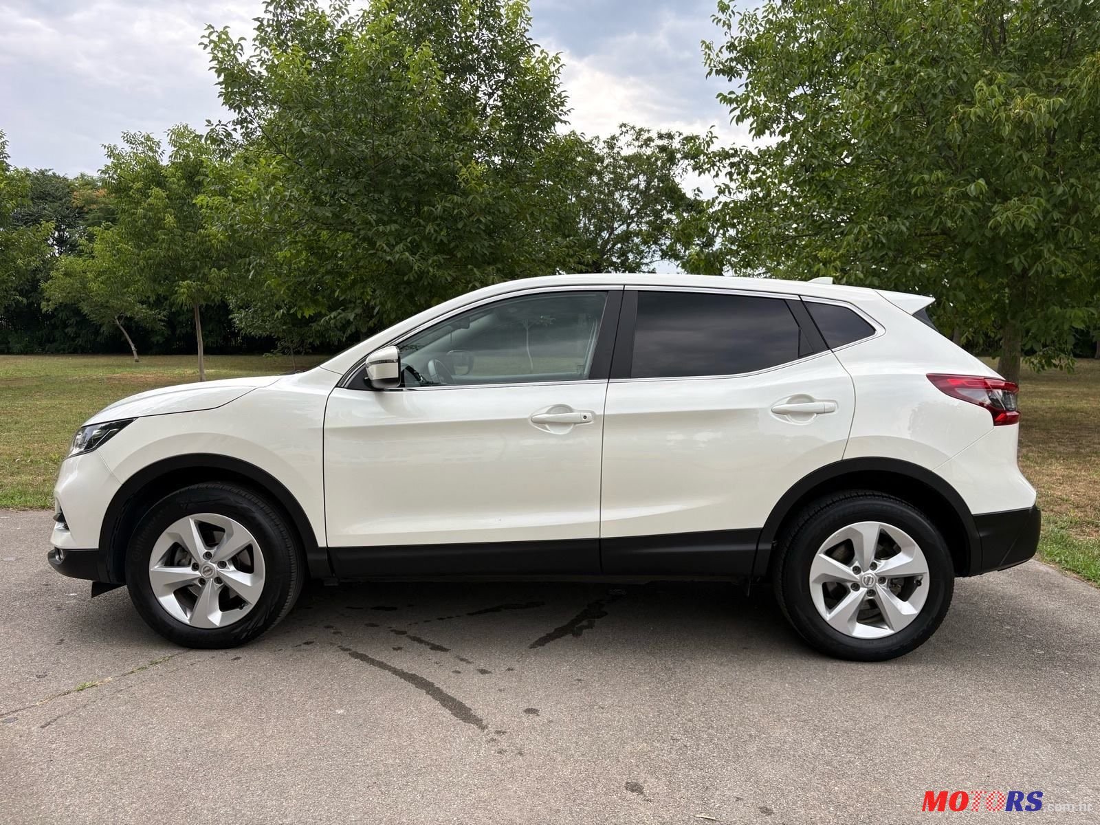2019' Nissan Qashqai 1,5 Dci photo #2