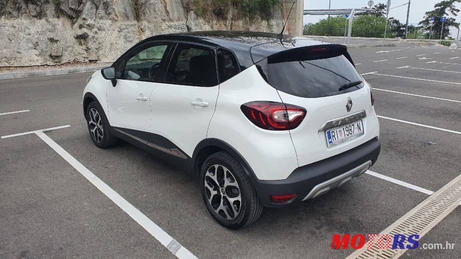 2018' Renault Captur Dci photo #6