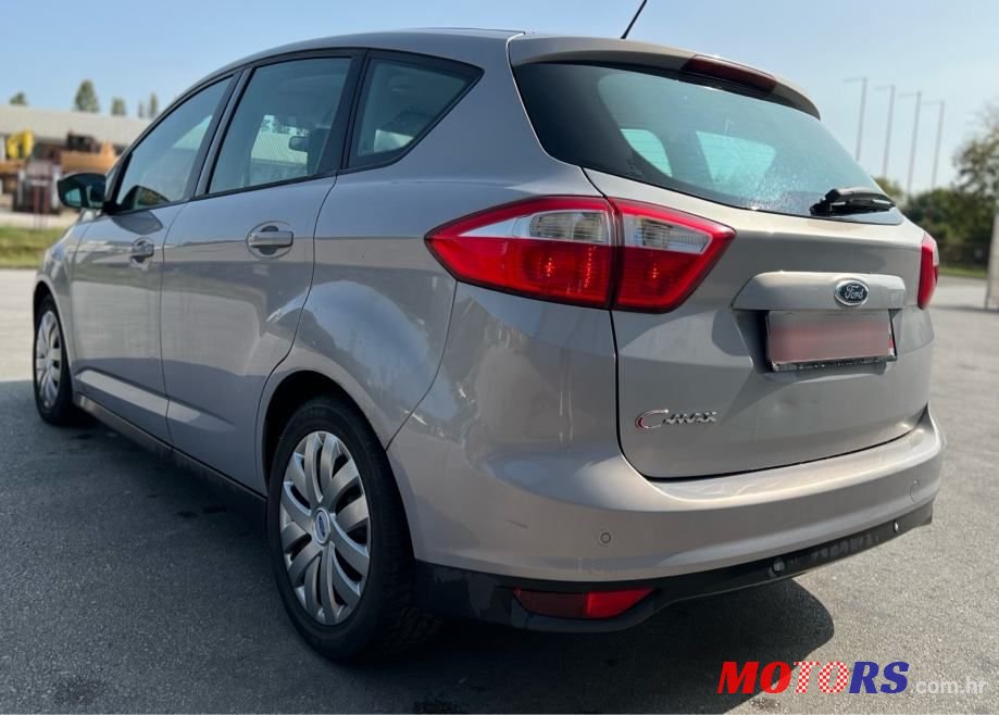 2010' Ford C-MAX 1.6 Tdci photo #5