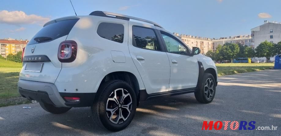 2018' Dacia Duster 1.6 Prestige photo #5