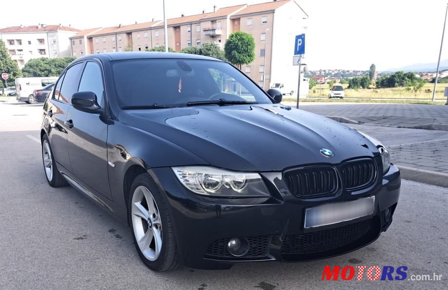 2009' BMW Serija 3 320D photo #1