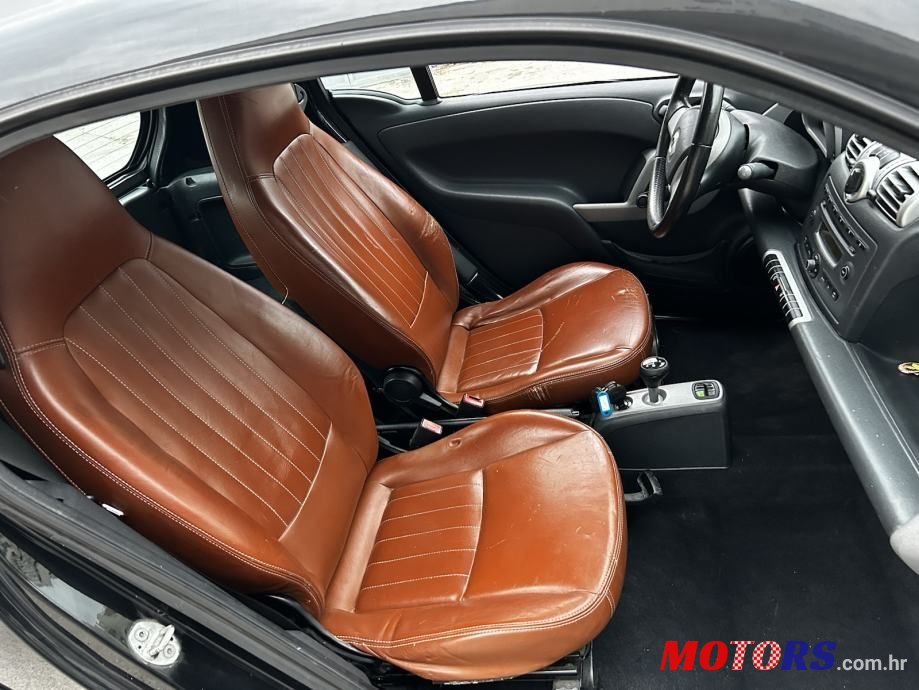 2009' Smart Fortwo Pure Softip photo #6