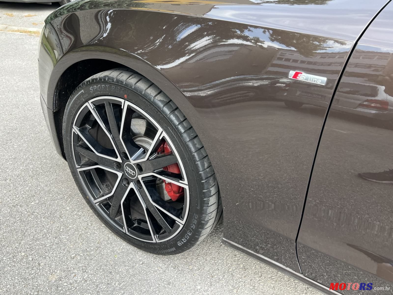 2013' Audi A5 Sportback photo #4