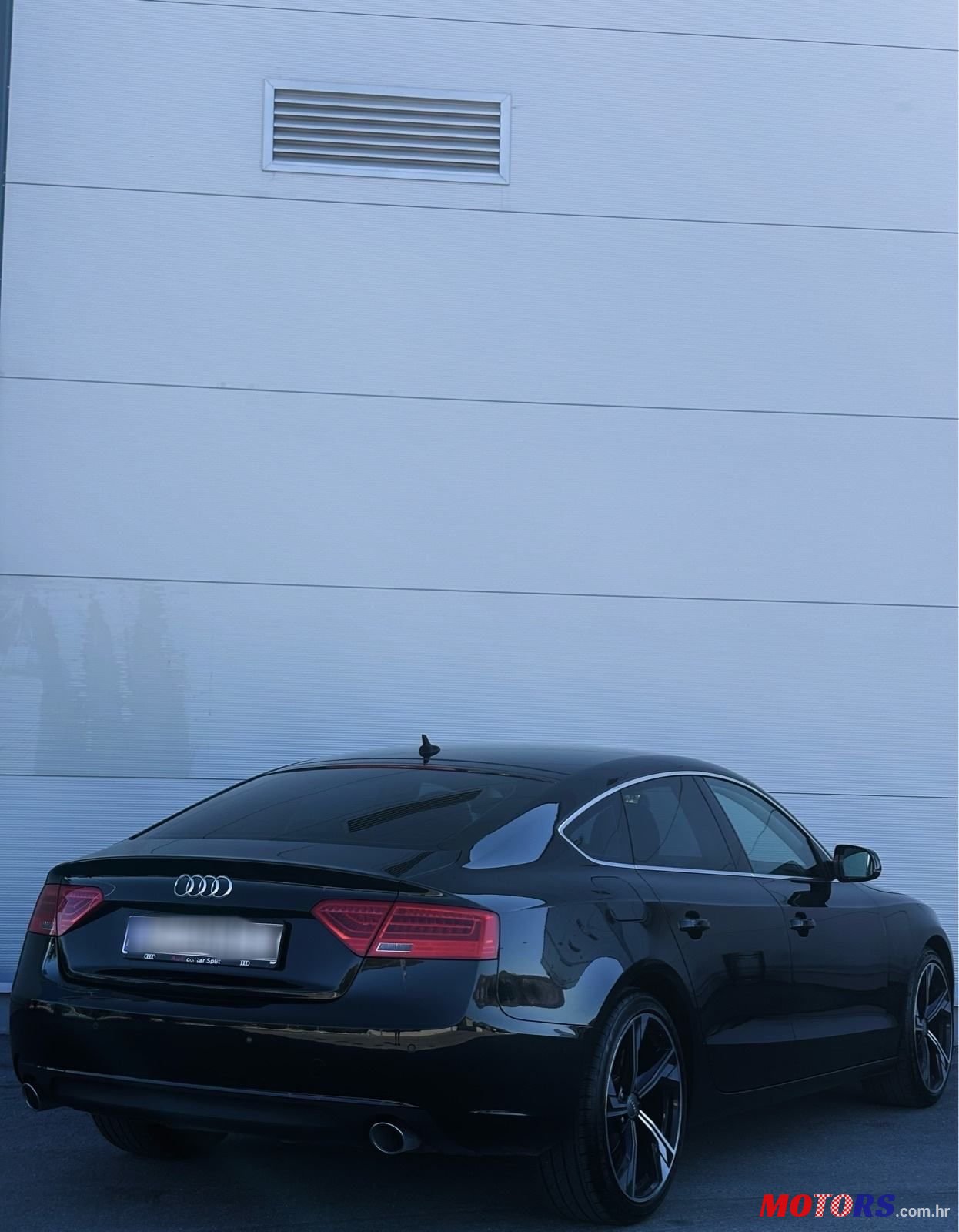 2014' Audi A5 Sportback photo #3