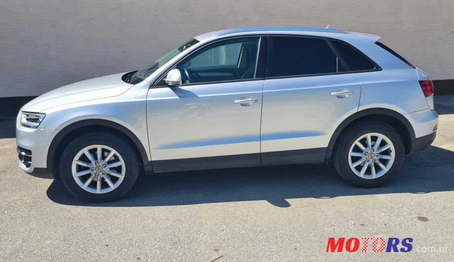 2014' Audi Q3 2,0 Tdi photo #4