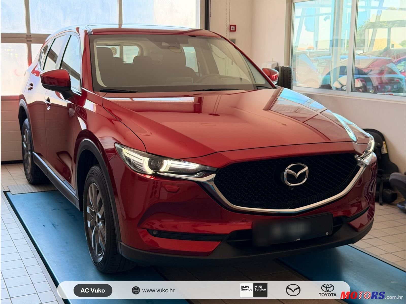 2019' Mazda CX-5 Cx-5 photo #1