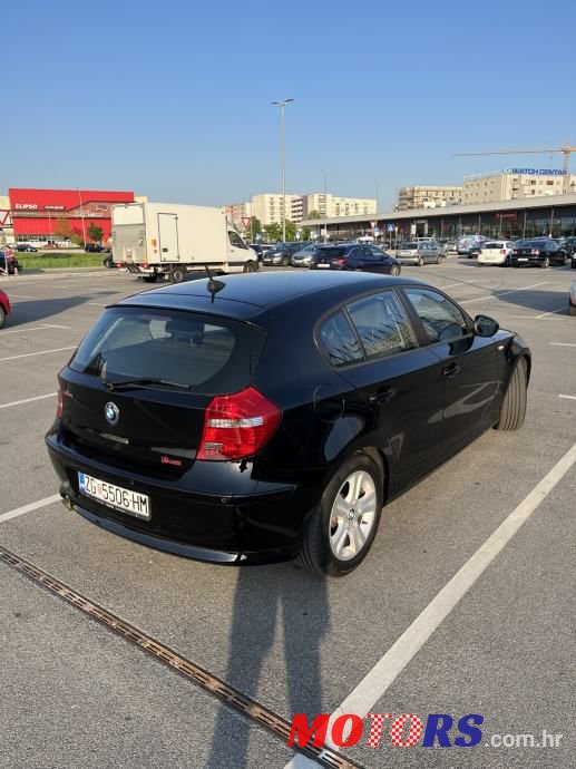 2011' BMW Serija 1 116D Sport photo #6