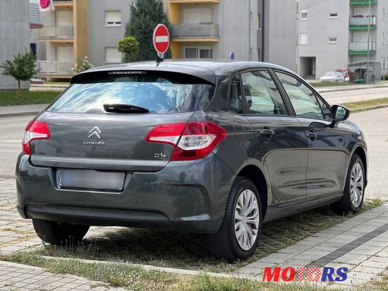 2011' Citroen C4 1,6 photo #5