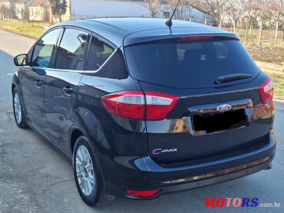 2011' Ford C-MAX photo #4