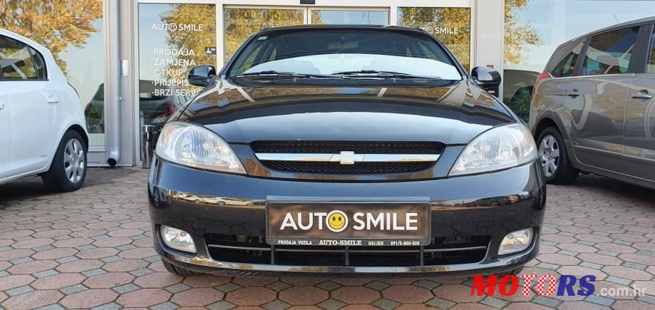 2006' Chevrolet Lacetti 1,4 Sx photo #4