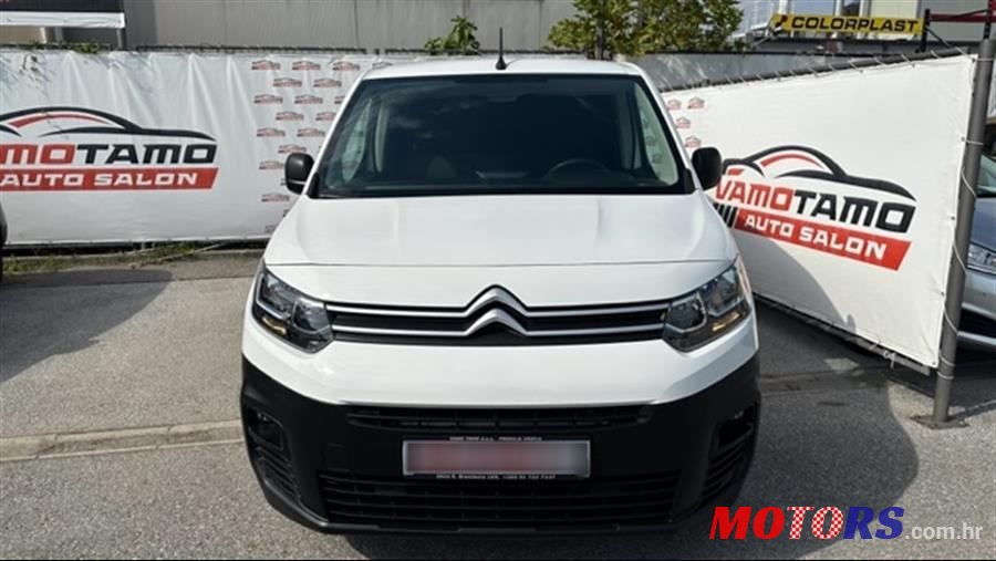 2021' Citroen Berlingo 1,5 Bluehdi photo #2