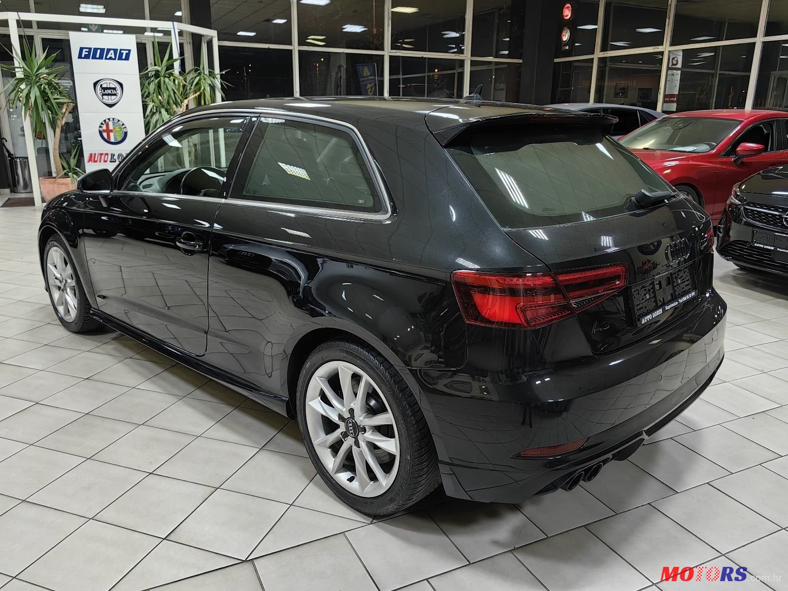 2012' Audi A3 2,0 Tdi photo #4