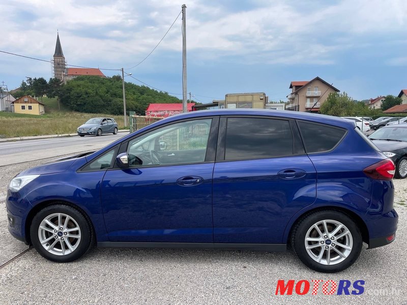 2015' Ford C-MAX 1,5 Tdci photo #6