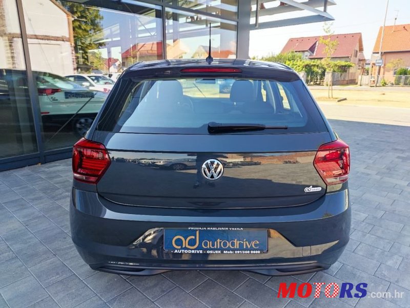 2018' Volkswagen Polo 1.0 photo #5