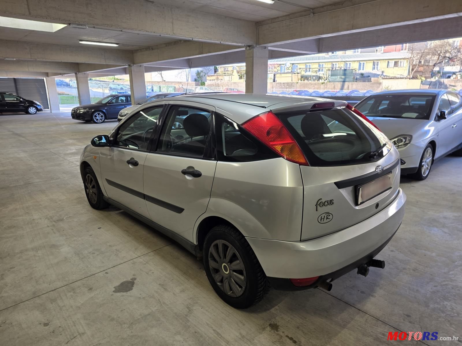 2001' Ford Focus 1,4 photo #4