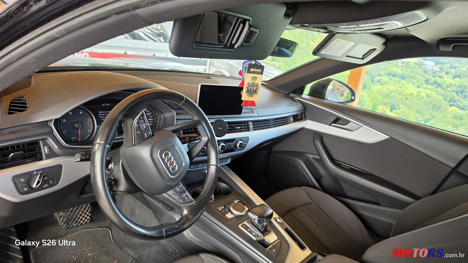 2017' Audi A4 2,0 Tdi photo #6