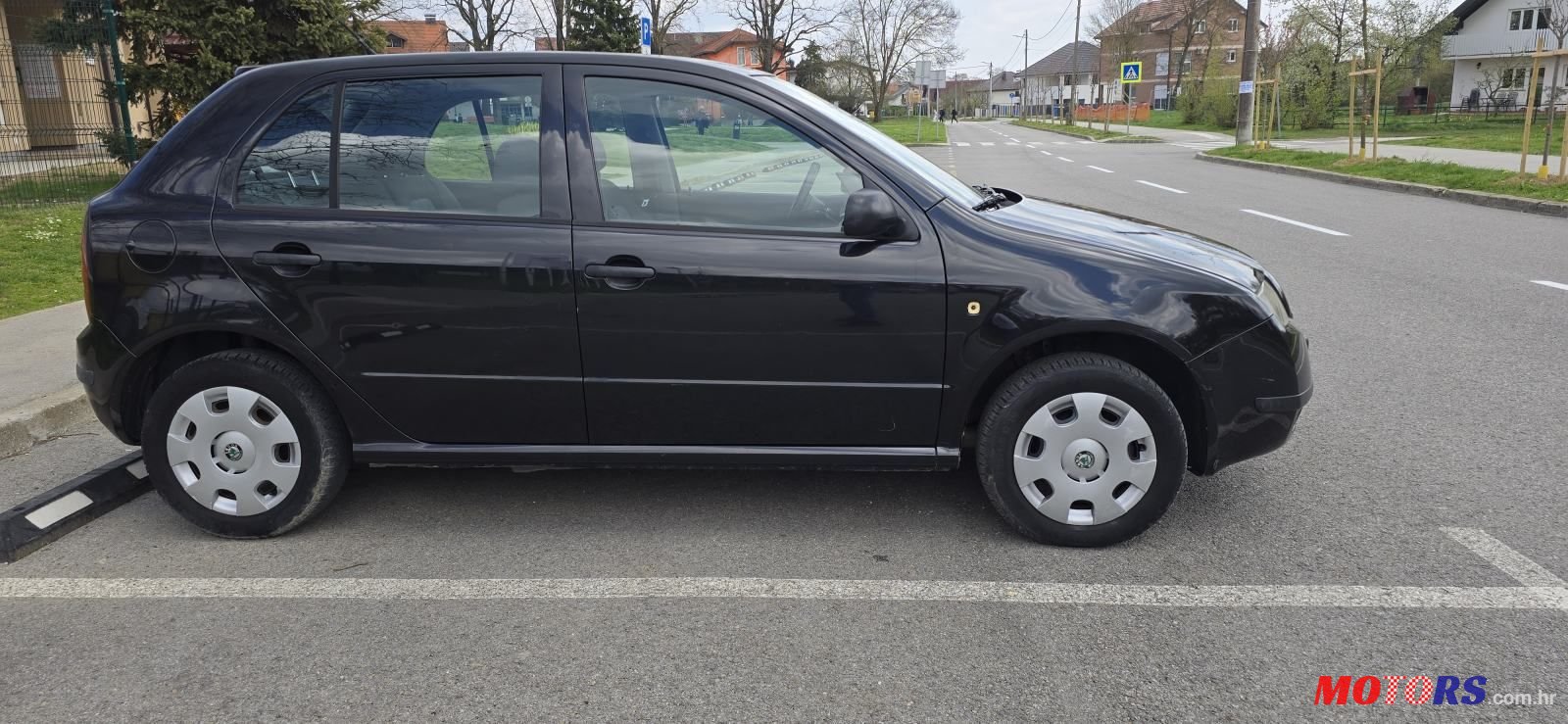 2003' Skoda Fabia 1,4 photo #5