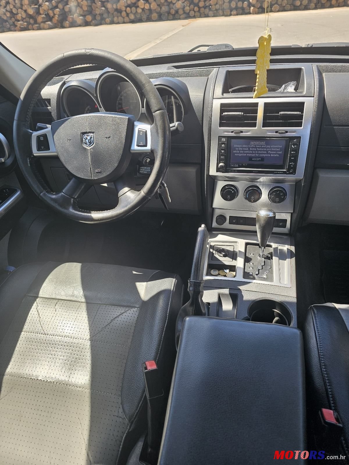 2007' Dodge Nitro 2,8 Crd photo #5