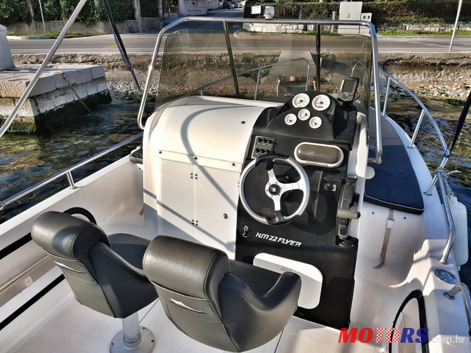 2013' Honda Reful 22 HM Flyer photo #1