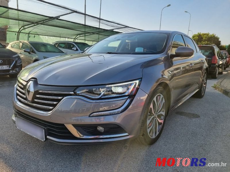 2017' Renault Talisman Dci 130 photo #3