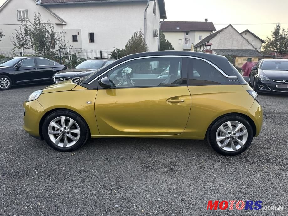 2016' Opel Adam 1.2 photo #4