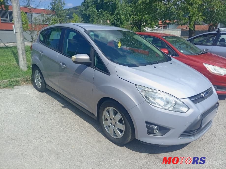 2011' Ford C-MAX 2.0 Dizel photo #2